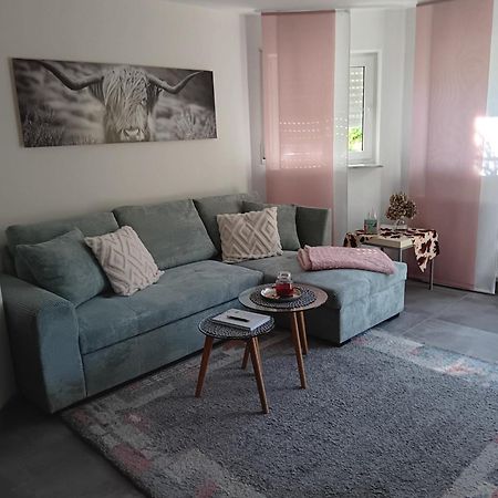 Ferienwohnung Daheim Achstetten 外观 照片