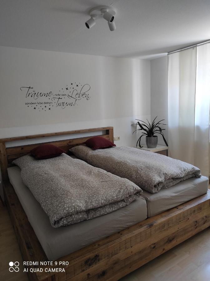 Ferienwohnung Daheim Achstetten 外观 照片