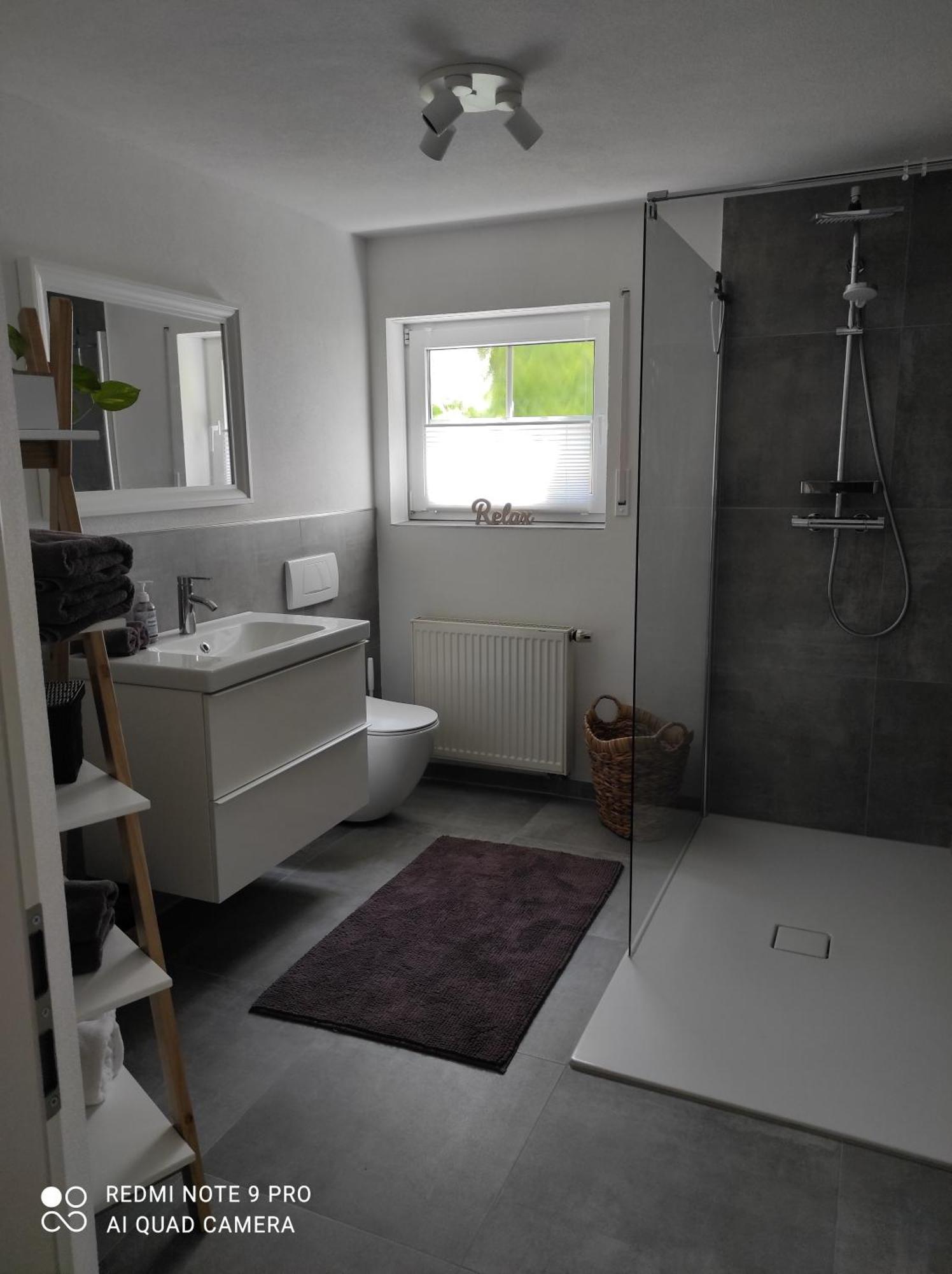 Ferienwohnung Daheim Achstetten 外观 照片