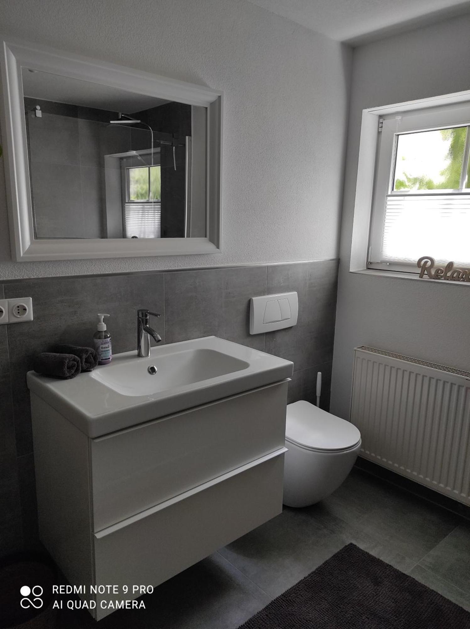 Ferienwohnung Daheim Achstetten 外观 照片