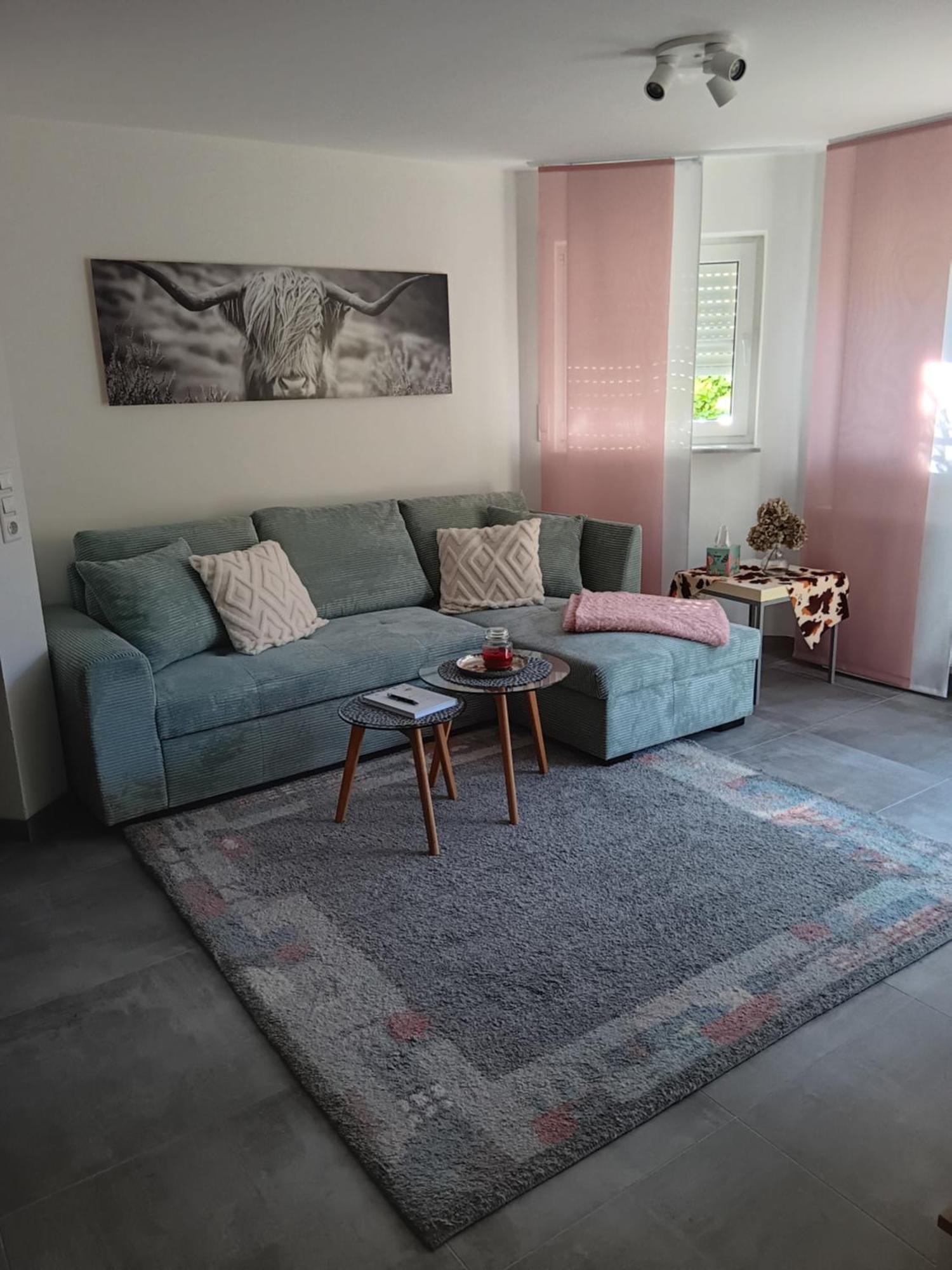 Ferienwohnung Daheim Achstetten 外观 照片